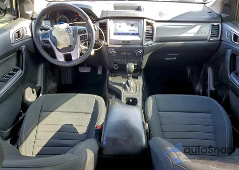 2019 Ford Ranger Xl из США, поврежденный, VIN 1FTER4EH7KLB14256